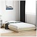 Giroletto Luci Led Rovere Sonoma 90x190 Cm In Legno Multistrato - Foto miniatura 1