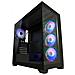 LC-Power LC-715B-ON computer case Midi Tower Nero - Foto miniatura 1