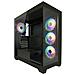LC-Power LC-715B-ON computer case Midi Tower Nero - Foto miniatura 19