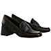 Cassia Formal Scarpe Eleganti Pelle Di Mucca Scarpe Donna Nero Eu 41, 7-104333 0100 - Foto miniatura 1