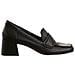 Cassia Formal Scarpe Eleganti Pelle Di Mucca Scarpe Donna Nero Eu 41, 7-104333 0100 - Foto miniatura 2