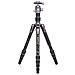 FBAT15CVX20 Bat treppiede Fotocamere digitali /film 3 gamba /gambe Grigio - Foto miniatura 1