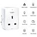 Tp-link Tapo P110m Presa Intelligente 2990 W Bianco - Foto miniatura 2