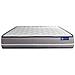 Materasso Matrimoniale Actilatex Pur 140x190cm - Spessore : 20cm - Lattice E Memory Foam - Rigido - Foto miniatura 6