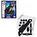 Spin Master Batmobile Batman Dc 4d Build - Foto miniatura 2