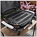 Q 2100N Barbecue Da tavolo GPL Nero, Grigio 4100 W - Foto miniatura 5