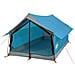 Tenda da Campeggio per 2 Persone Blu Impermeabile - Foto miniatura 3