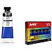 Pack 6 Uds. Pittura A Olio Expert 50 Ml Blu Marino - Foto miniatura 1
