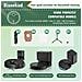 Kit Di 21 Accessori Di Ricambio Compatibile Con Aspirapolvere Irobot Roomba Serie Q052 - Foto miniatura 2