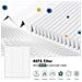Kit Di 21 Accessori Di Ricambio Compatibile Con Aspirapolvere Irobot Roomba Serie Q052 - Foto miniatura 7