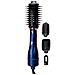 Kit Spazzole Aria Calda 1200w 3in1 Styling Professionale Blu Oro 3 Pezzi - Foto miniatura 1