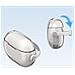 Custodia Protettiva In Tpu Compatibile Con Beats Studio Buds - Antishock E Antipolvere Transparent - Foto miniatura 2