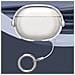 Custodia Protettiva In Tpu Compatibile Con Beats Studio Buds - Antishock E Antipolvere Transparent - Foto miniatura 3