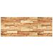 Piano Scrivania a Olio 160x50x2cm Legno Massello Acacia - Foto miniatura 1