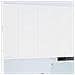 Armadio pensile Riga Bianco 80 x 31 x 100 cm Legno multistrato - Foto miniatura 2
