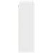 Armadio pensile Riga Bianco 80 x 31 x 100 cm Legno multistrato - Foto miniatura 7