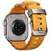 Bracciale Sportivo Impermeabile Da 49 Mm Per Apple Watch Modello Rocky Point, Giallo - Foto miniatura 1