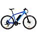 Mtb 27,5'' - Mountain E-bike, Telaio Alluminio, Ruote 27,5'', Cambio 21 Velocità, Motore 250 W, Batteria 36v X 10,4 Ah - Colore Blu - Foto miniatura 1