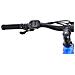 Mtb 27,5'' - Mountain E-bike, Telaio Alluminio, Ruote 27,5'', Cambio 21 Velocità, Motore 250 W, Batteria 36v X 10,4 Ah - Colore Blu - Foto miniatura 2