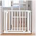 Safetots Cancelletto Elegance In Legno, Bianco, 63cm - 71cm - Foto miniatura 4
