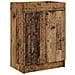 Set di mobili per il bagno Legno antico 56 x 37,5 x 81 cm - Foto miniatura 3