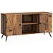 Mobile TV Legno antico 102 x 34,5 x 50 cm Legno ingegnerizzato - Foto miniatura 1
