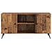 Mobile TV Legno antico 102 x 34,5 x 50 cm Legno ingegnerizzato - Foto miniatura 4