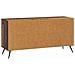 Mobile TV Legno antico 102 x 34,5 x 50 cm Legno ingegnerizzato - Foto miniatura 6