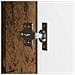 Mobile TV Legno antico 102 x 34,5 x 50 cm Legno ingegnerizzato - Foto miniatura 7