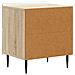 Armadio da Notte con cassetto Rovere Sonoma 43 x 34,5 x 49,5 cm - Foto miniatura 6