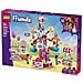 Friends 42700 Ruota Panoramica Dolci e Cupcake, Giocattolo con Giostra da Luna Park, 3 Mini Bamboline, Regalo Bambini 7+ - Foto miniatura 14