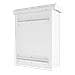 CB-3545 rack 6U Da parete Bianco - Foto miniatura 3