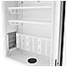CB-3545 rack 6U Da parete Bianco - Foto miniatura 7