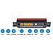 Box 6670 Cable Edition International router wireless 2.5 Gigabit Ethernet Dual-band (2.4 GHz / 5 GHz) Rosso, Bianco - Foto miniatura 5