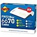 Box 6670 Cable Edition International router wireless 2.5 Gigabit Ethernet Dual-band (2.4 GHz / 5 GHz) Rosso, Bianco - Foto miniatura 8
