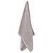 Asciugamano Larisa 70x140 cm 500 g - Sepia - Morbido - Assorbente - 100% cotone - Foto miniatura 4