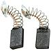 Spazzole di carbone per Makita RP0910C - 5 x 11 x 16,5 mm - coppia - Foto miniatura 1