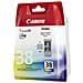 Cl-38 Bj Cartuccia Colore Ip 1800 2146B001 - Foto miniatura 6