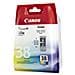Cl-38 Bj Cartuccia Colore Ip 1800 2146B001 - Foto miniatura 9