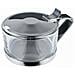 Easy Formaggera Inox Con Vetro 4003 - Foto miniatura 7