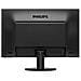 Monitor 23.6" LCD con Retroilluminazione a LED V-line 243V5LHSB 1920 x 1080 Pixel Full HD Tempo di Risposta 1 ms  - Foto miniatura 4