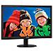 Monitor 23.6" LCD con Retroilluminazione a LED V-line 243V5LHSB 1920 x 1080 Pixel Full HD Tempo di Risposta 1 ms  - Foto miniatura 5