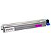 TONER COMPATIBILE -  C9600 Magenta Per Oki C 9600dn 9800ga 9650hdn 9850hdn 42918914 Capacit à 15.000 Pagine - Foto miniatura 1