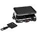 Raclette 4 Tegamini Piastra Grill Potenza 500 Watt - Foto miniatura 1