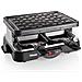 Raclette 4 Tegamini Piastra Grill Potenza 500 Watt - Foto miniatura 3