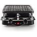 Raclette 4 Tegamini Piastra Grill Potenza 500 Watt - Foto miniatura 7