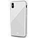 Cover Diamond per iPhone Xs Max Colore Bianco - Foto miniatura 1