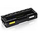 TONER COMPATIBILE -  Sp C250 Giallo Per Ricoh Aficio Spc250dn, c260, c261 407546 Capacita' 1.600 Pagine - Foto miniatura 1