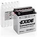 Exeb12aa Batteria 12v Bike Conventional 12 Ah 165 A - Foto miniatura 1