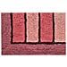 Tappeto Da Bagno Antiscivolo Disegno Line Colore Rosa 65x130 Rosa - Foto miniatura 1
